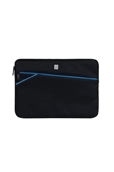 Minbag Geanta pentru laptop Peter 15" neagra