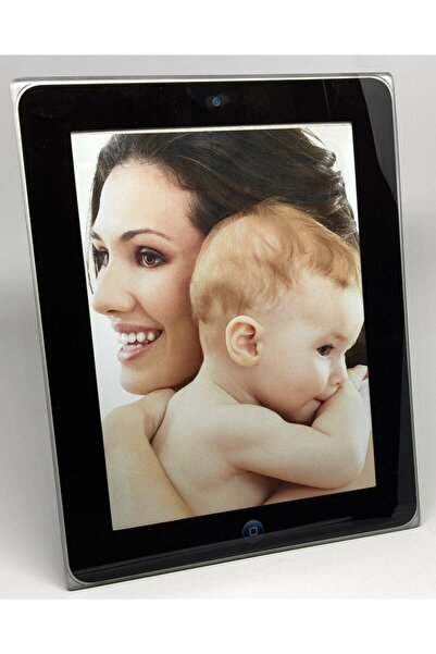 Cam Tablet Çerçeve 15x21