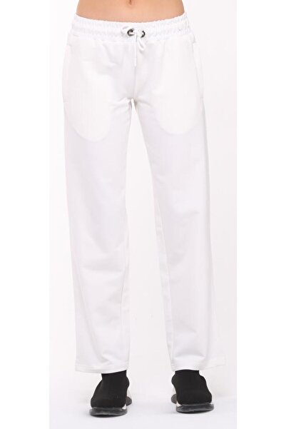 Backpacker Women's Sweatpants Ecru