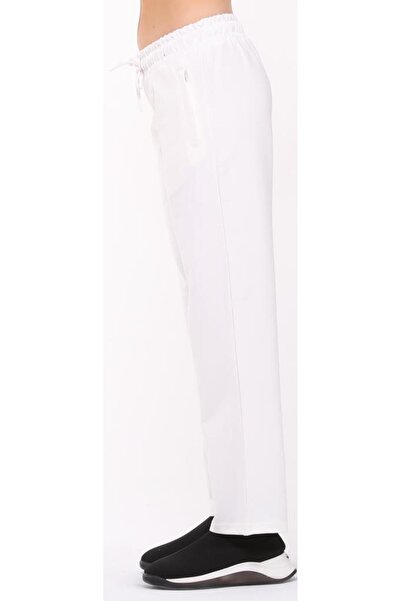 Backpacker Women's Sweatpants Ecru