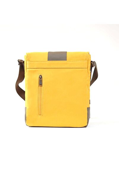 Nors Highway Mini Τσάντα ώμου Goldenrod