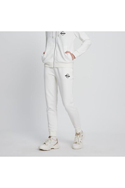 Ellesse Women's Sweatpants Ecru