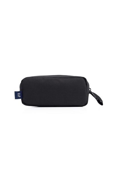 GAP Original Pencil Bag with Pocket Black