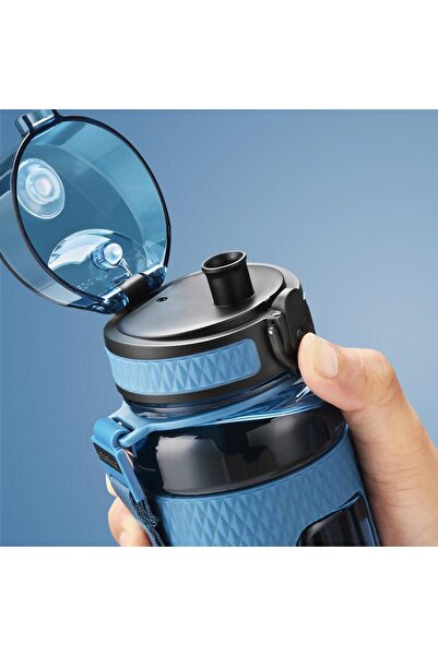 Uzspace Tritan Water Bottle 800ml Vgn5045 Dark Gray