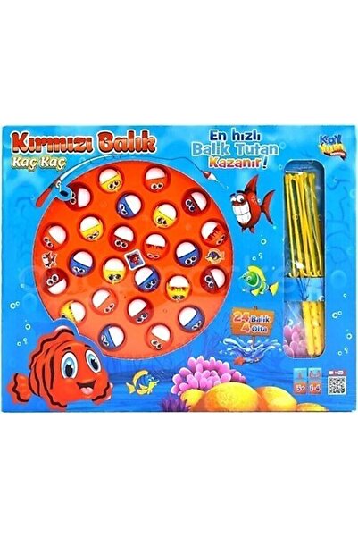 Kayyum Oyuncak Red Fish Game