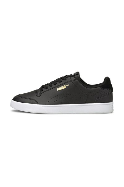Puma ΜΑΥΡΟ ΑΝΔΡΙΚΟ Sneaker 380150 -03 - Puma Shuffle Perf Puma Μαύρο-Puma Ομάδα G - 38015003