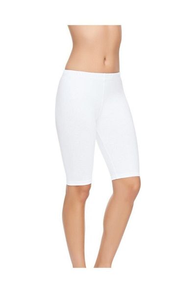 Tutku Pachet de 2 colanti scurti Elite Lycra