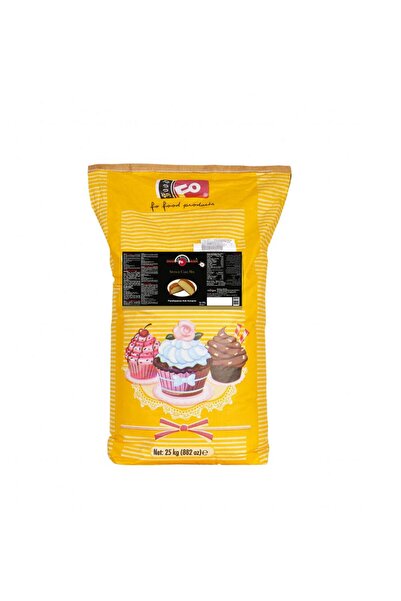 FO Pandispanya Sade Kek Karışımı 10 KG