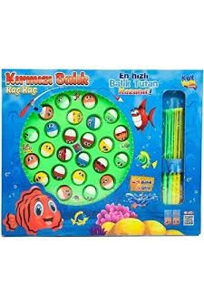 Kayyum Oyuncak لعبة السمكة الحمراء