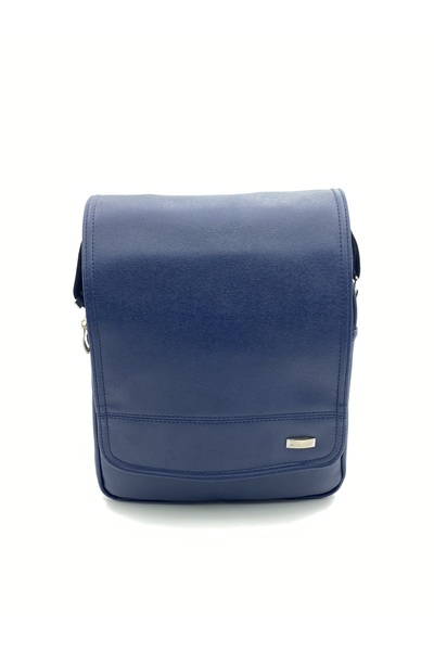 Kingstone ÇAPRAZ ASKILI YANDAN KAPAKLI BÜYÜK KOLEJ ÇANTASI