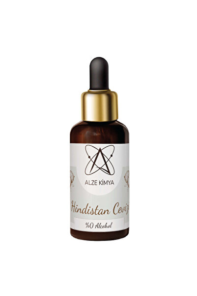 Alze Kimya Hindistan Cevizi Esansı Sabun ve Kokulu Taş İçin Yoğun Aromalı 10 ml