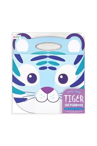 Ooly Carry Along Eskiz Defteri - Kaplan