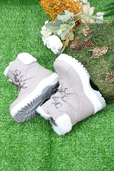 Vicco 946.P21K.240 Alexis Anatomical Comfortable Girl's Boots