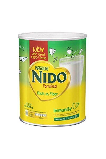 Nestle Nido Nestle Fortified Milk Powder Sut Tozu 400gr
