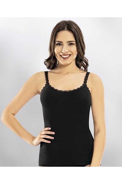 KOTA WOMEN'S LACE STRAP BLACK ATHLETE