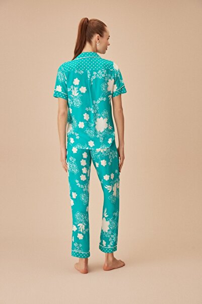 SUWEN Σετ αρρενωπών πιτζάμες Lissa