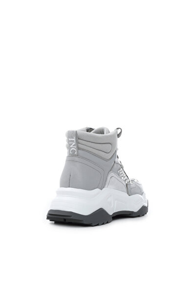 Tamer Tanca Tamer Tanca női valódi bőr tornacipő és sportcipő 810 097-003 Byn Bot Sk21-22