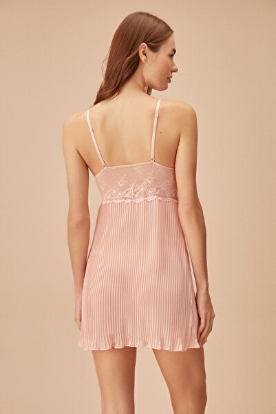 SUWEN New Romantic Bride Nightgown