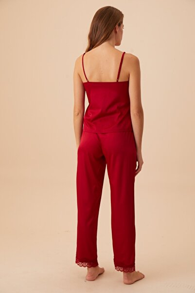 SUWEN Pansy Pantolon