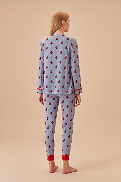 SUWEN Lady Luck Pijama Takımı