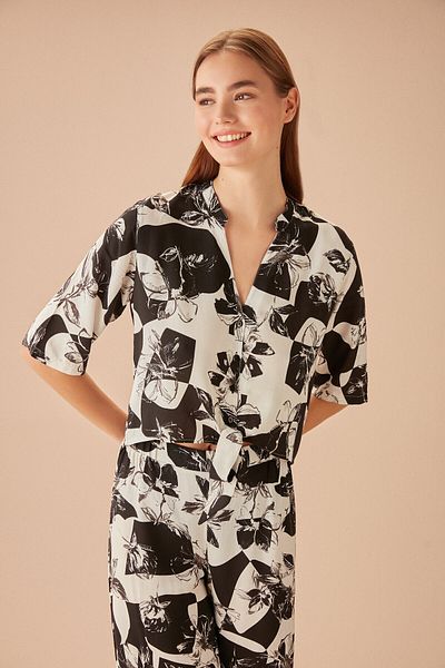 SUWEN Island Beach Shirt
