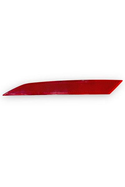 Bisra Rear Bumper Left Reflector for Seat Leon 3 2017-2020 Cat Eye 5F0945105H