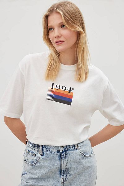 BE BLUE 1994 T-SHIRT