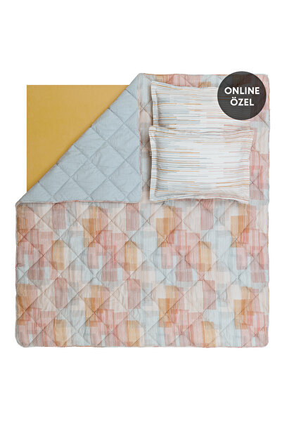 Yataş Dales Çift Kişilik Uyku Seti - Adaçayı