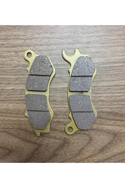 RKS NEWLİGHT PRO 125 ÖN BALATA