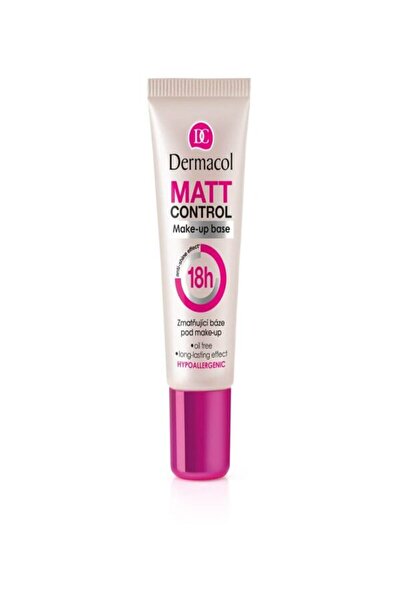 Dermacol Matt Control Make-up Base/matlaştırıcı Makyaj Bazı