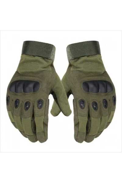 DESKOM TACTİCAL UZUN ELDİVEN HAKİ