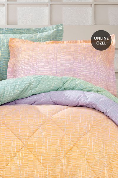 Yataş Mello Single Sleeping Set - Yellow