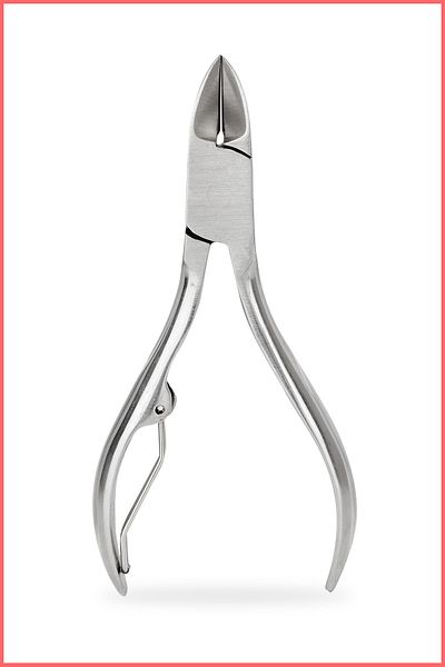 New Well Nail Pliers - Stylish and Convenient Design