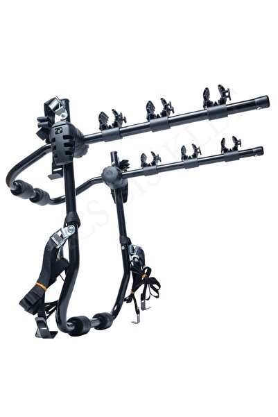 Acs Bisiklet Pro - 3 Bisiklet Taşıyıcı (CE Kalite Belgeli)