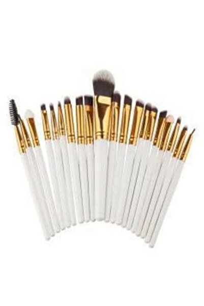 SHILOX Set de 20 pensule profesionale moi de machiaj