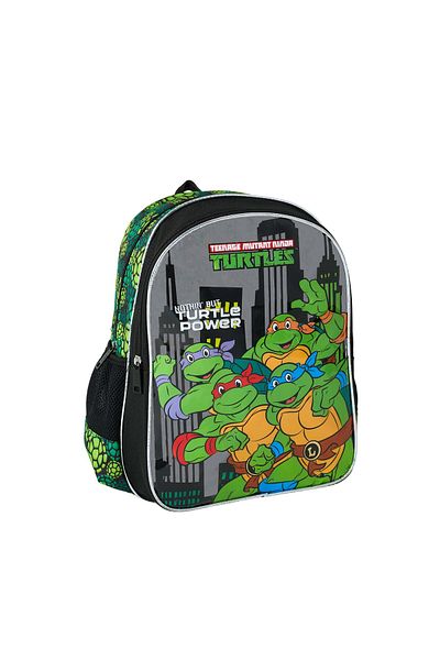 NK Wiggle Ninja Turtles School Bag 2172