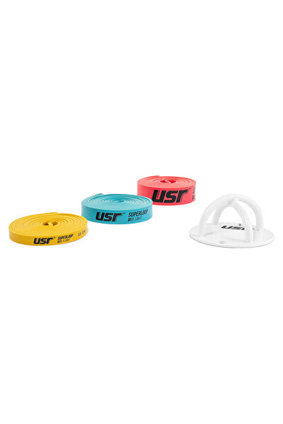 USR Direnç Lastiği Tavan Aparatı Seti Superloop-b 3'lü