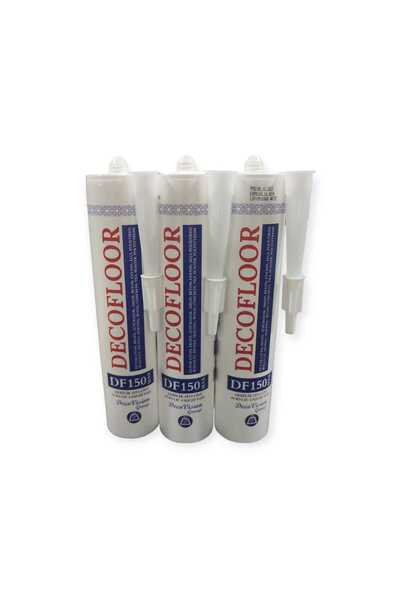 decofloor Decozza Akrilik Sıvı Çivi Çıta Ve Motif Yapıştırıcısı Mastik Df-150...
