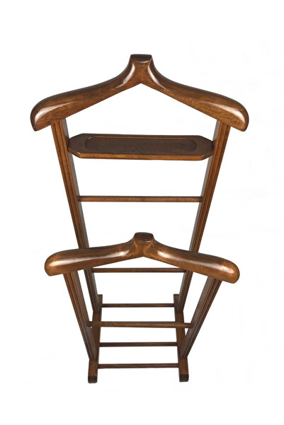 Reyo Home Gürgen Çift Tepeli Dilsiz Uşak Cilalı Ceviz