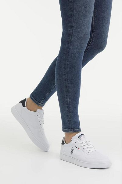 U.S. Polo Assn. Πόλο Ασν των ΗΠΑ. Thunder Unisex Casual Sneakers Αθλητικά Παπούτσια