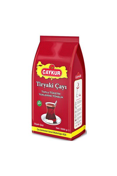 Çaykur 2000 Gr X 6 Tiryaki (1 Box - 12 kg)