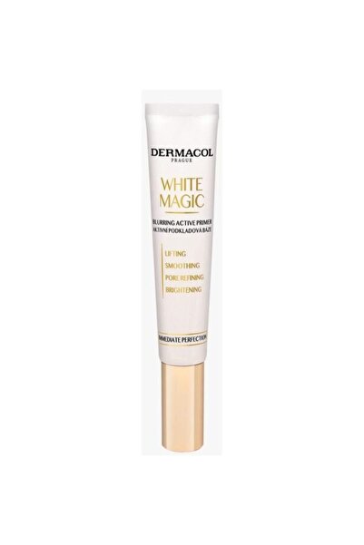 Dermacol Whıte Magıc Make-up Base/beyaz Sihirli Makyaj Bazı