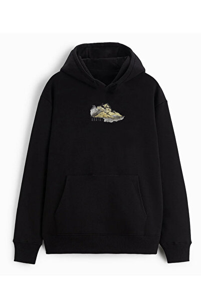 Arafat Oversize Hoodie
