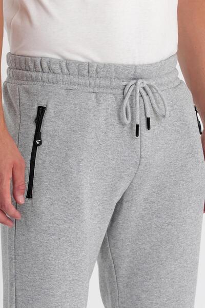 FİHA Подушка для чоловіків Sığırpa Karakol зі статистикою, сіра