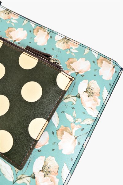 Shoes & More Sweety - Floral Multi - Portföy