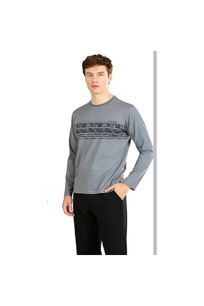 Pierre Cardin PİERRE CARDİN 6034 ΑΝΔΡΙΚΗ ΣΕΤ ΠΙΤΖΑΜΑ
