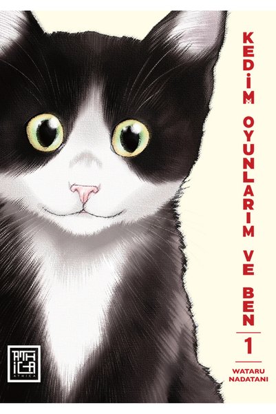 Destek Yayınları AT KEDİM OYUNLARIM VE BEN 1-CAT GAMER SUN 1