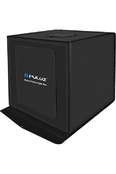 PULUZ Unico Pu5040 Akıllı Fotoğraf Stüdyosu Portatif Profesyonel Işıklı Ürün ...
