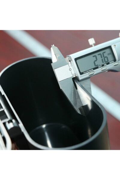 Ally Mobile Portable Multifunctional Vehicle Waste Bin