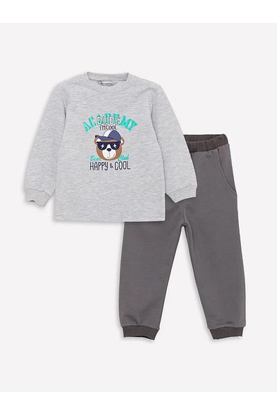 Luggi Baby HAPPY COOL Tracksuit Set